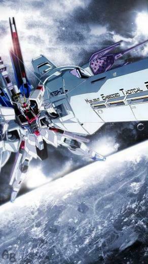 Gundam iPhone Wallpaper