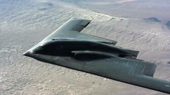 Stealth Bomber Wallpaper