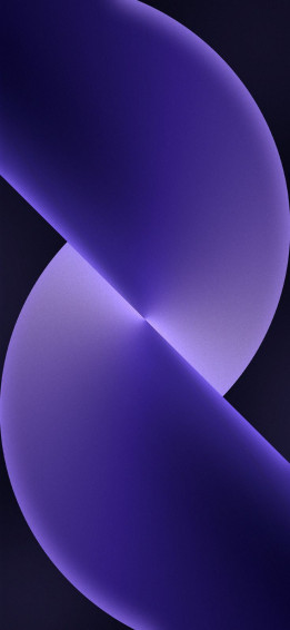 iPhone Purple Concept Wallpaper