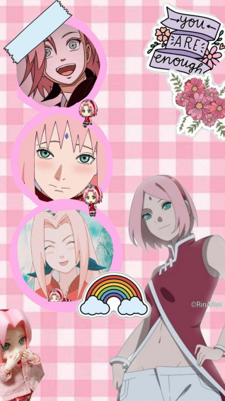 Sakura Haruno Wallpaper