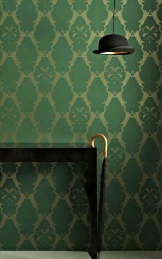 Bradley Usa Boxing Hares Billiard Green Wallpaper By Barneby Gates