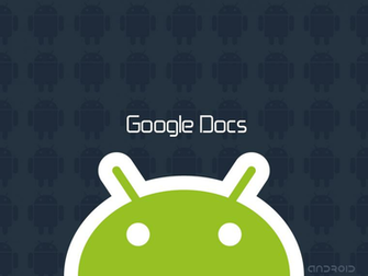 Descargar Google Docs Para Android Gratis Comusoft