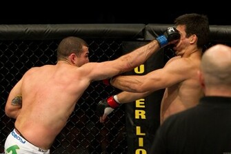 Ufc Mauricio Shogun Rua Vs Lyoto Machida Wallpaper