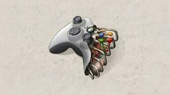 Xbox One Video Game System Microsoft Wallpaper Background