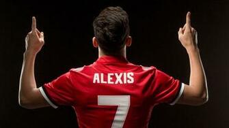 Alexis Sanchez Wallpaper X Net