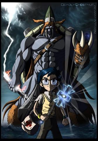 To Hold A Promise By Deadlychestnut