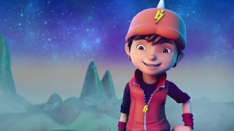 Boboiboy 4k Wallpaper