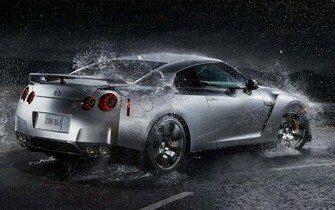 HD Wallpaper Nissan Gtr Cars Background