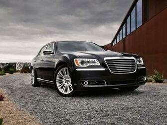 HD Wallpaper Chrysler Image