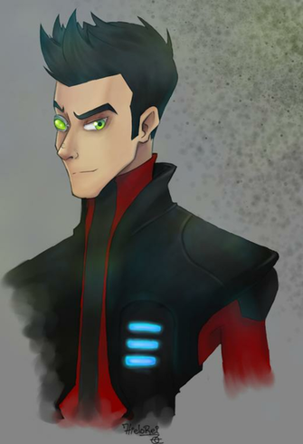 The Gentleman By Hielorei