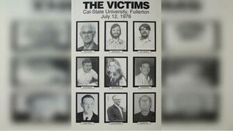Memorial Planned To Mark Year Anniversary Of Cal State