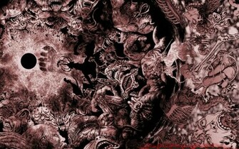 Berserk Wallpaper Hq