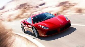 Ferrari Gtb Front HD Wallpaper