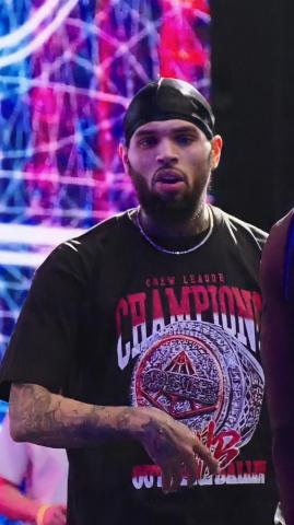 Chris Brown In Photoshoot Videos