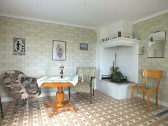 Gah These Swedish Country Houses And Their Crazy Wallpaper Cool