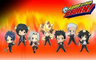 Khr Wallpaper By Roxastsuna