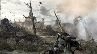 Metro Last Light HD Wallpaper
