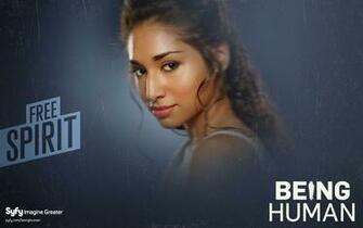 Being Human Wallpaper