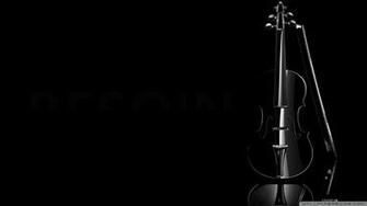 Wallpaper Black Violin 1080p HD Upload At February