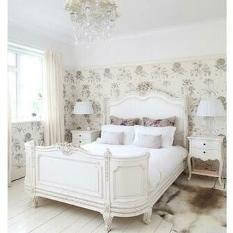 Provencal Bonaparte French Bed Image By The Bedroom Company