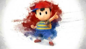 Ness Earthbound HD Wallpaper And Background