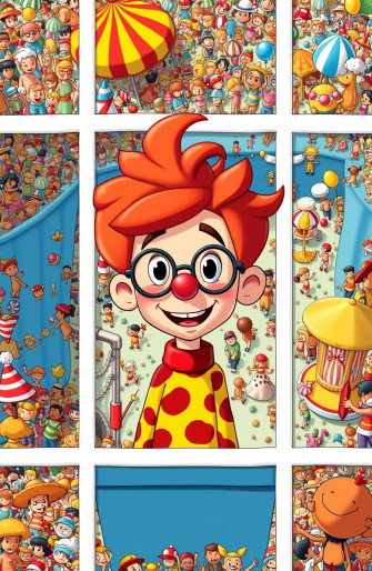 Waldo Wallpaper