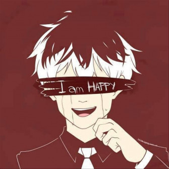 Sad Anime Boy Wallpaper S