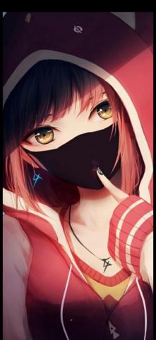Single Anime Girl