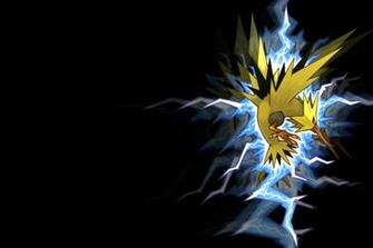 Zapdos Wallpaper