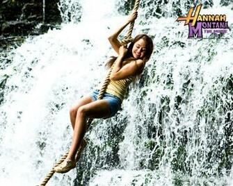 Hannah Montana The Movie Miley Cyrus Wallpaper