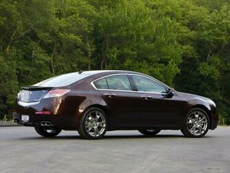 Acura Tl Sh Awd Wallpaper Car HD
