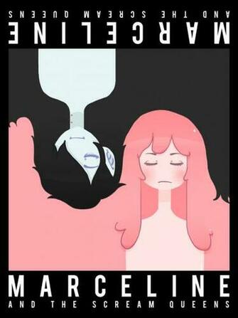 Marceline And The Scream Queens By Rdcarneiro