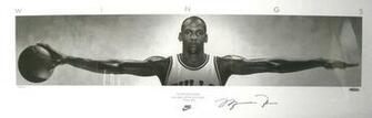 Pics Photos Michael Jordan Wings Poster