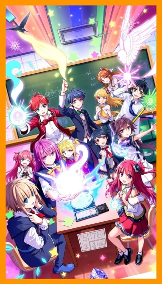 Negima Wallpaper