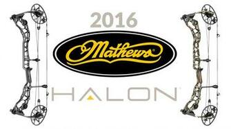 Mathews Introduces Halon No Cam Htx Bows