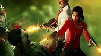 Left Dead Image Zoey Louis Wallpaper Photos