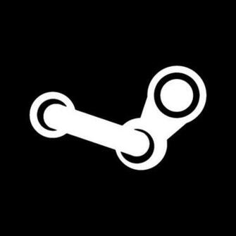 Steam Logo Wallpaper