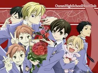 Ouran Koukou Host Club Wallpaper Gr Jpg High School