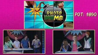 Photobomb Jacksfilms Glozell Flula Borg Megan Batoon