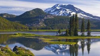 Pacific Northwest Desktop