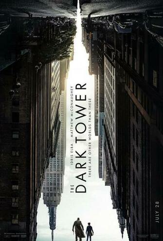 Stephen King Reveals Teaser Poster For The Dark Tower