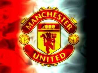 Manchester United Logo Wallpaper HD Collection