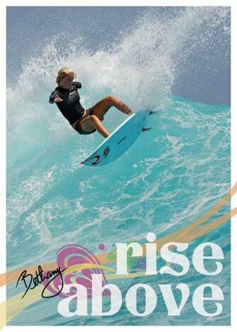 Bethany Hamilton Surfing Wallpaper Soul Surfer Not The Typical