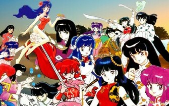 Ranma Wallpaper Background