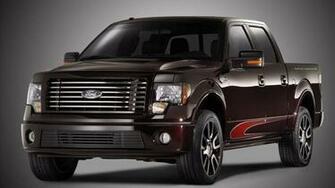 Ford F Wallpaper