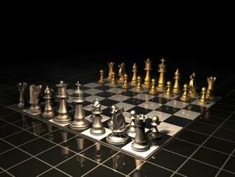 Chess King Wallpaper