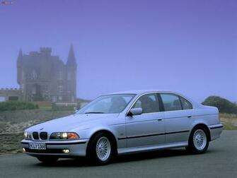 Bmw Series Sedan E39 Wallpaper X