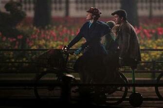 New Mary Poppins Returns Set Photos Takes Us Back To A
