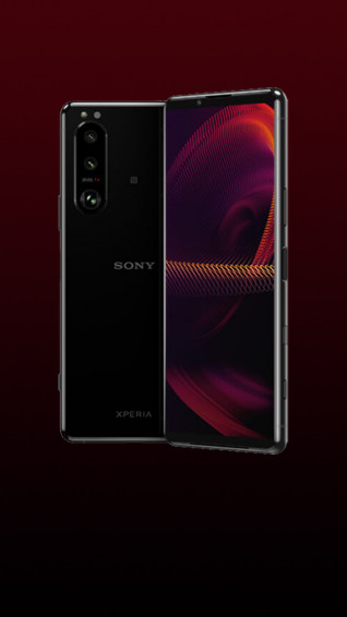Here Are The Sony Xperia Iii Live Wallpaper