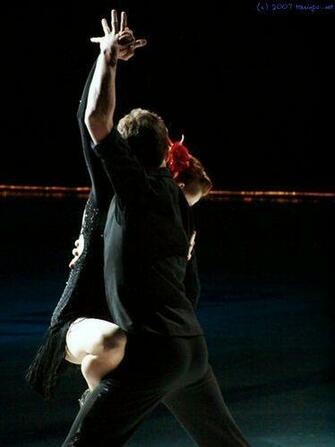 Tessa Virtue Scott Moir Image Od Assassination